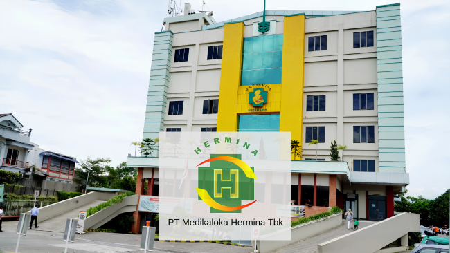Company Profile PT Medikaloka Hermina Tbk, Kode Saham HEAL, Investasi, Tren Pasar dan Insight Hari Ini Bagi Investor