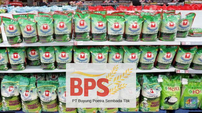 Company Profile PT Buyung Poetra Sembada Tbk, Kode Saham HOKI, Investasi, Tren Pasar dan Insight Hari Ini Bagi Investor