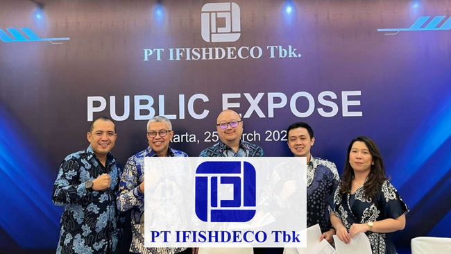 Company Profile PT Ifishdeco Tbk, Kode Saham IFSH, Investasi, Tren Pasar dan Insight Hari Ini Bagi Investor