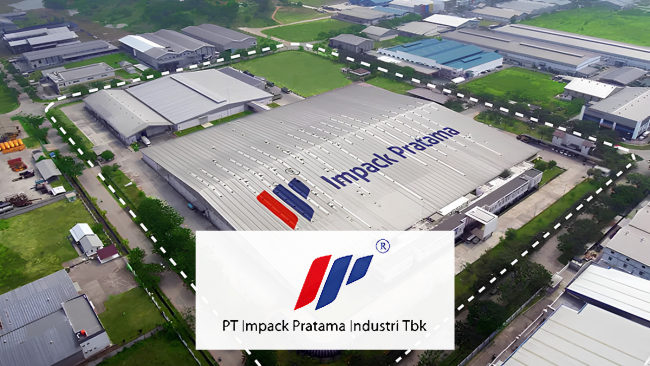 Company Profile PT Impack Pratama Industri Tbk, Kode Saham IMPC, Investasi, Tren Pasar dan Insight Hari Ini Bagi Investor