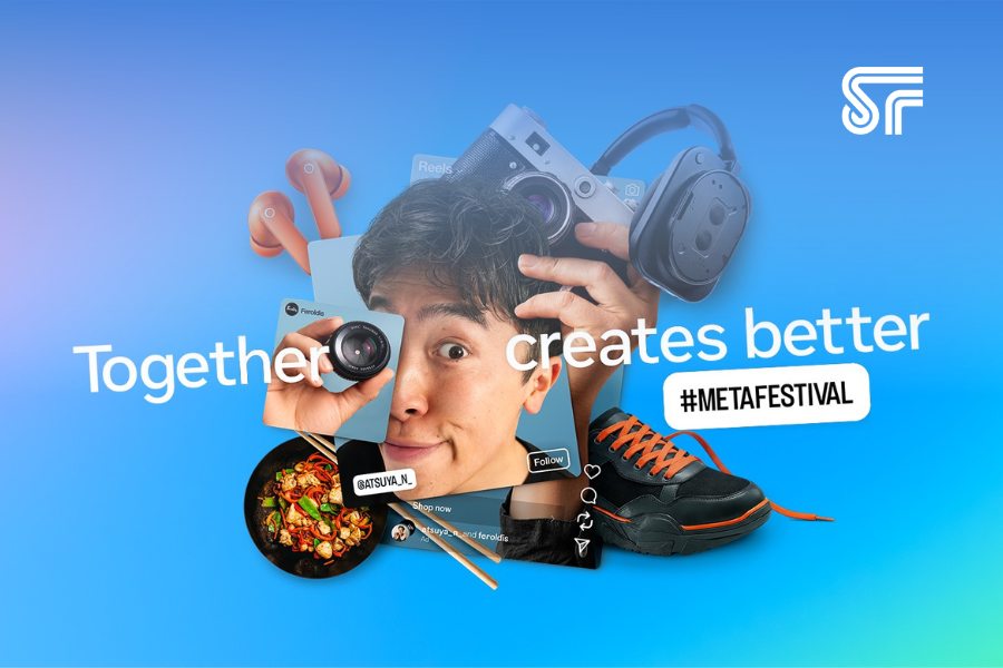 Start Friday Asia Brand &amp; Business Strategy Consulting Mengoptimalkan Creator Marketing untuk Pertumbuhan Brand Bersama Meta Festival Online 2026