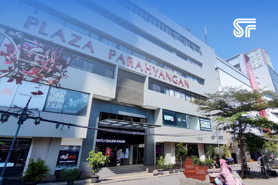 Parahyangan Plaza Memperkuat Identitas sebagai Destinasi Belanja di Kota Bandung