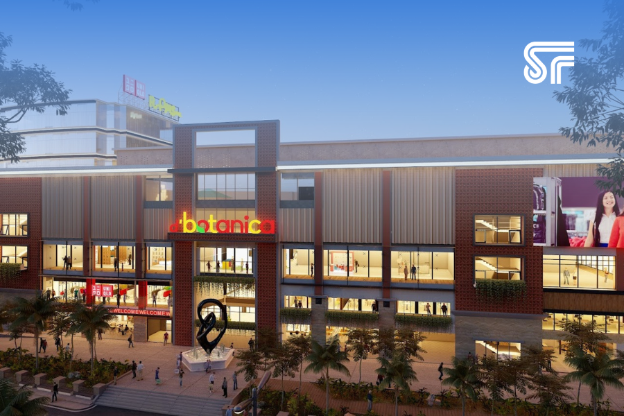 D'Botanica Bandung Mall Membuktikan Bahwa Mall Bukan Sekadar Tempat Belanja