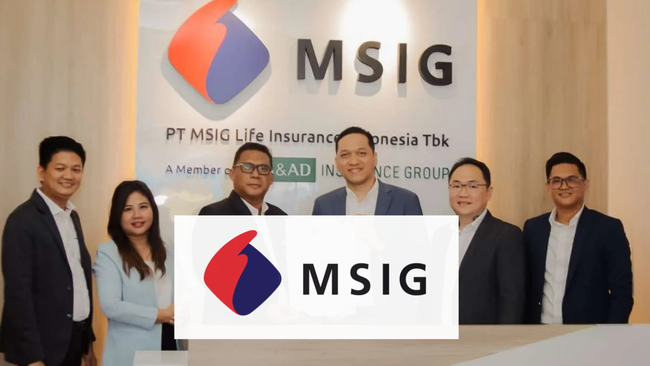 Company Profile PT MSIG Life Insurance Indonesia Tbk, Kode Saham LIFE, Investasi, Tren Pasar dan Insight Hari Ini Bagi Investor