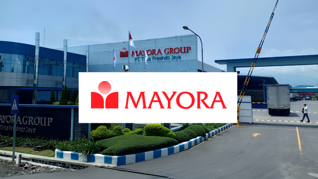 Company Profile PT Mayora Indah Tbk, Kode Saham MYOR, Investasi, Tren Pasar dan Insight Hari Ini Bagi Investor