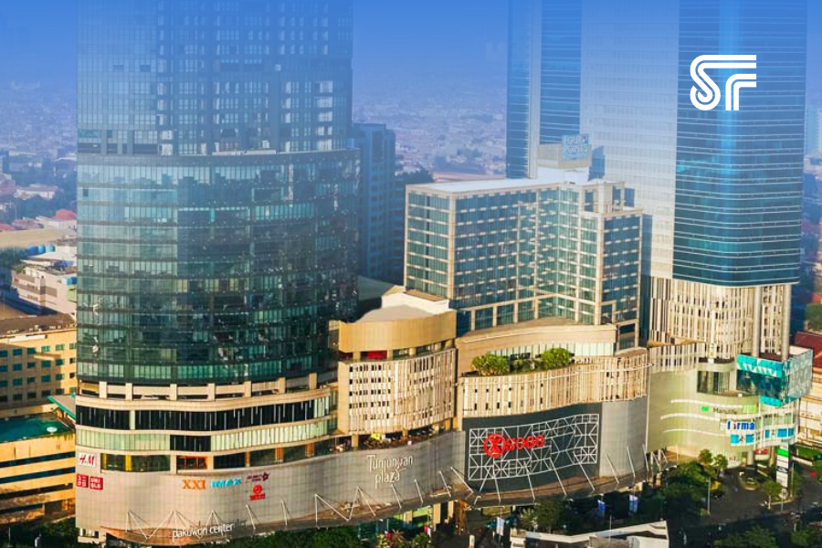 Tunjungan Plaza Menjadi Bagian dari Perjalanan Modernisasi Kota Surabaya