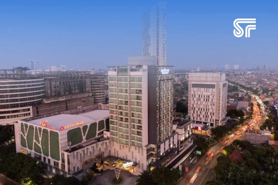Marvell City Menghadapi Akhir Masa Jaya di Tengah Persaingan Mall Surabaya