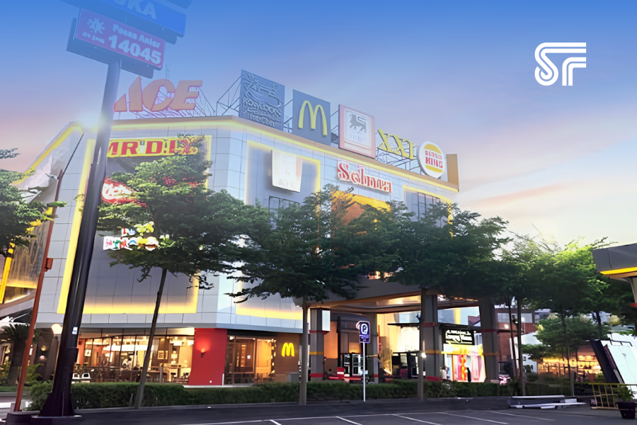 Plaza Surabaya Dulu Rumah Sakit Simpang Kini Menjadi Bagian dari Identitas Kota