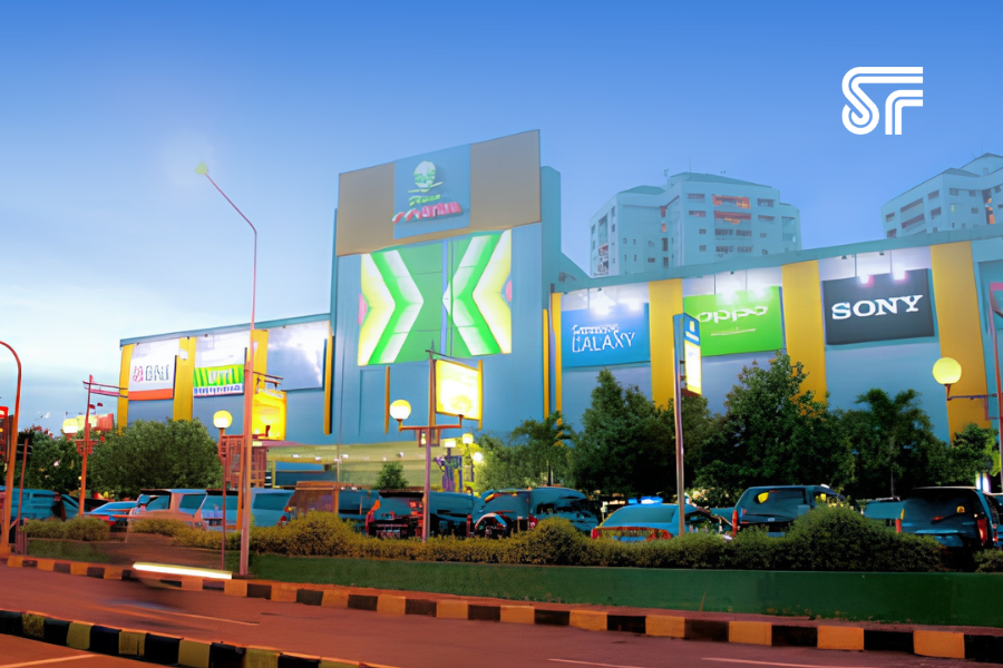 Plasa Marina Surabaya dan Kekuatan Positioning sebagai Sentra Handphone dan Teknologi