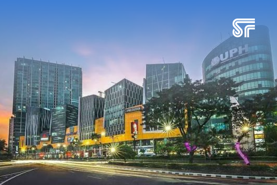 City of Tomorrow Mall dan Cerita Kejayaan yang Ikut Pergi Bersama UPH