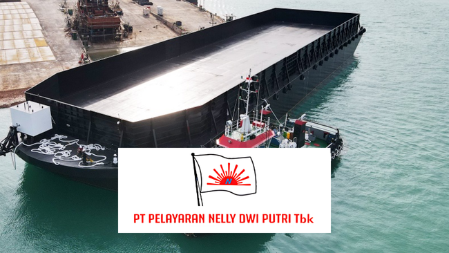 Company Profile PT Pelayaran Nelly Dwi Putri Tbk., Kode Saham NELY, Investasi Tren Pasar Dan Insight Hari Ini Bagi Investor