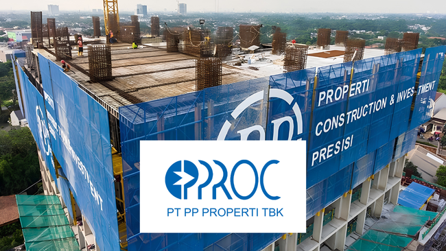 Company Profile PT PP Properti Tbk., Kode Saham PPRO, Investasi Tren Pasar Dan Insight Hari Ini Bagi Investor