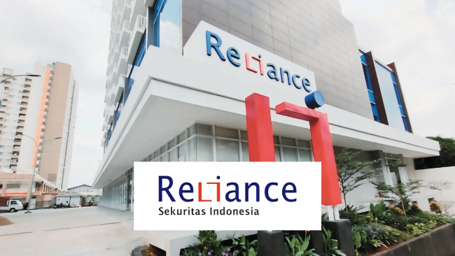 Company Profile PT Reliance Sekuritas Indonesia Tbk., Kode Saham RELI, Investasi Tren Pasar Dan Insight Hari Ini Bagi Investor