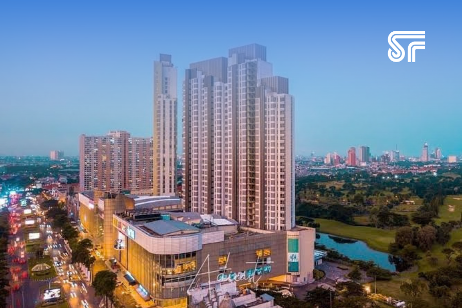 Lenmarc Mall dan Tantangan Bersaing di Tengah Dominasi PTC Surabaya