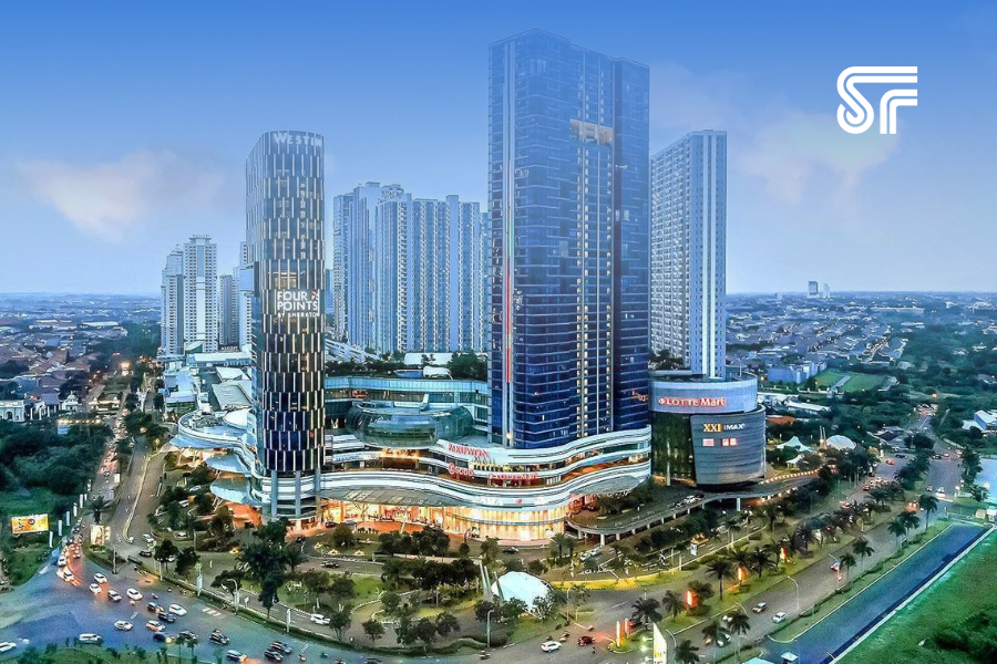 Bagaimana Ekspansi PTC Menjadi Pakuwon Mall Membangun Kekuatan Place Branding