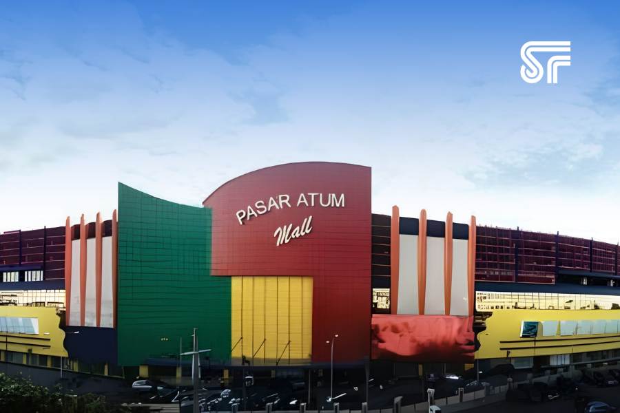 Dari Pasar Tradisional ke Destinasi Kuliner Perjalanan Place Branding Pasar Atom Surabaya