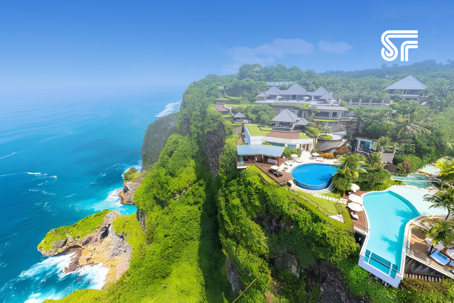 The Edge Bali dan Strategi Menciptakan Identitas Luxury Resort yang Berbeda