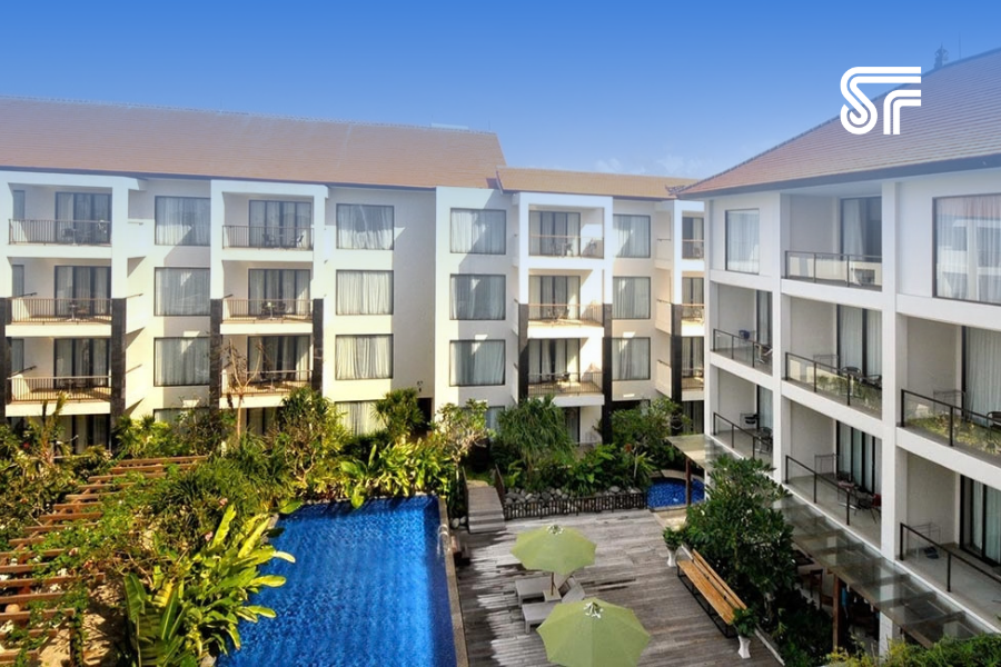 Taksu Sanur Hotel Mengemas Pengalaman Bali dalam Hospitality Modern
