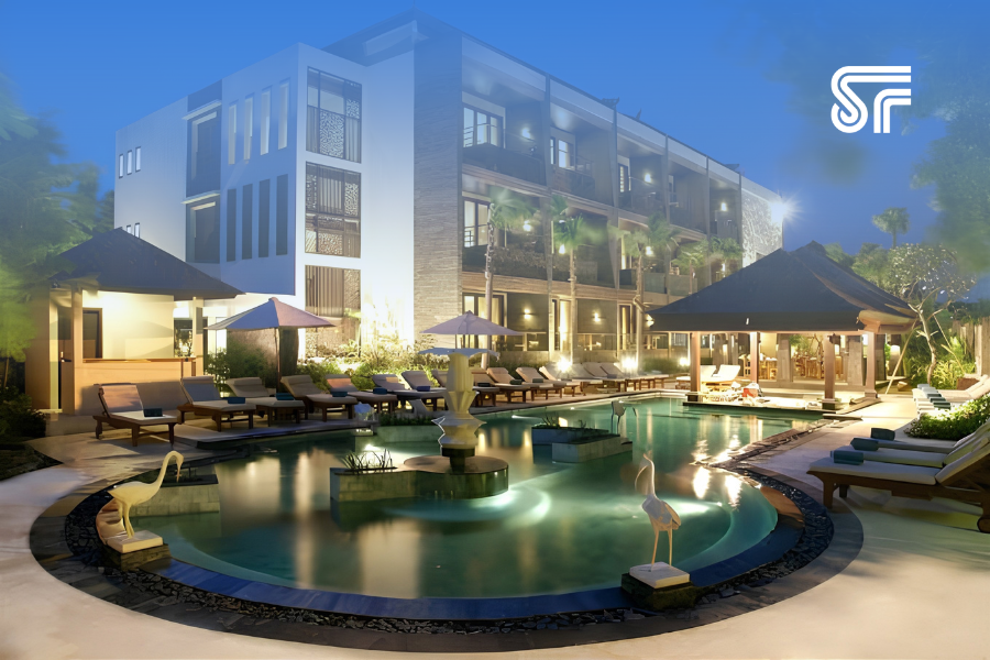 The Seminyak Beach Resort &amp; Spa, Pilihan Akomodasi untuk Menikmati Liburan Bali