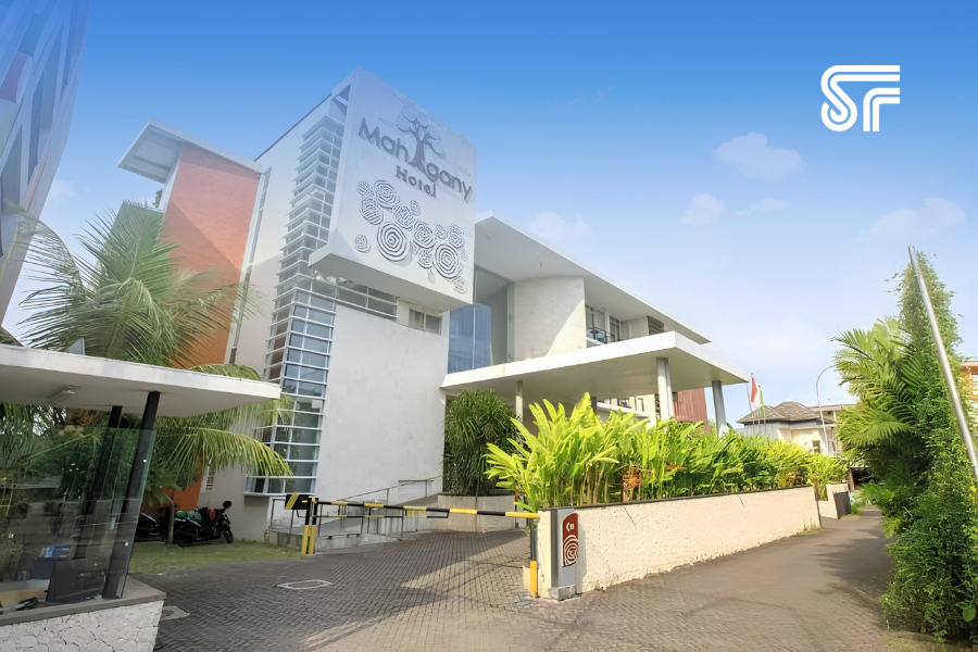 Mahogany Hotel Bali Menggabungkan Hospitality Modern dengan Karakter Nusa Dua