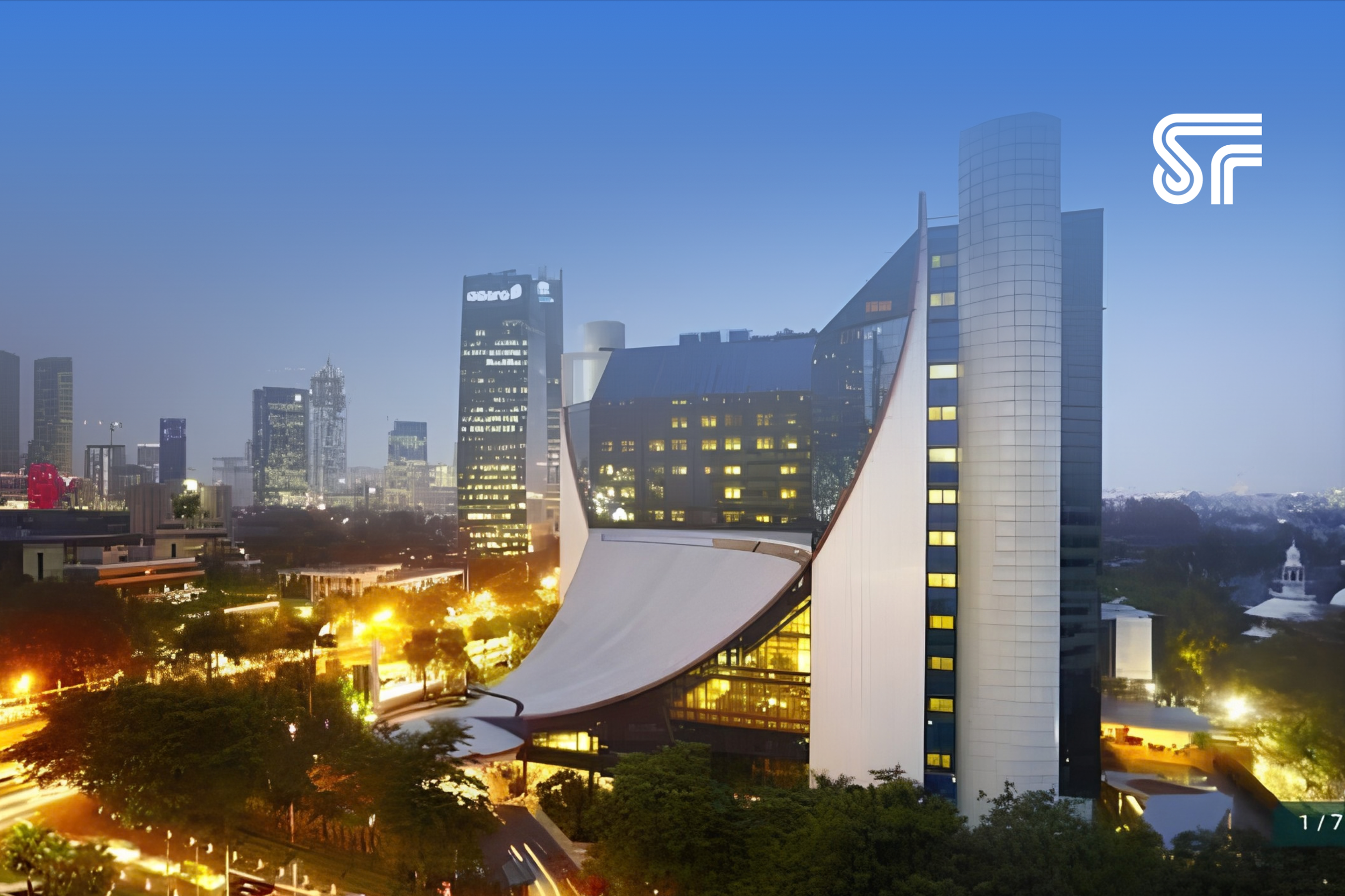 Gran Melia Hotel Jakarta Saat Hospitality Premium Bertemu Karakter Urban Jakarta
