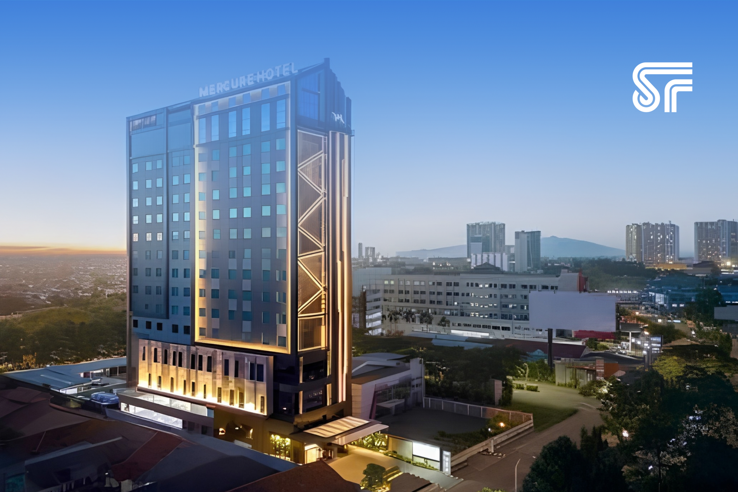 Mercure Tangerang Centre Strategi Brand Positioning untuk Menarik Wisatawan dan Pelaku Bisnis