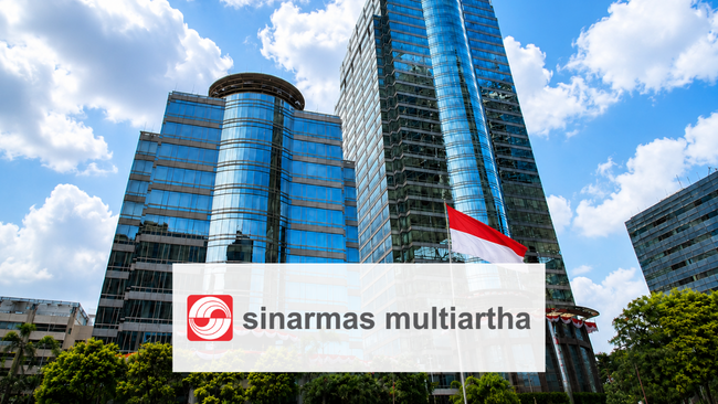 Company Profile PT Sinar Mas Multiartha Tbk., Kode Saham SMMA, Investasi Tren Pasar Dan Insight Hari Ini Bagi Investor