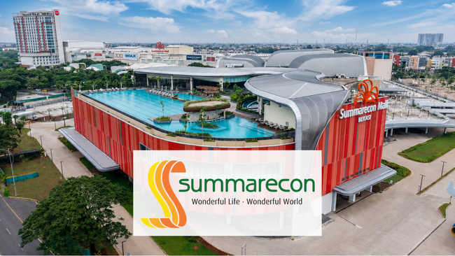 Company Profile PT Summarecon Agung Tbk., Kode Saham SMRA, Investasi Tren Pasar Dan Insight Hari Ini Bagi Investor