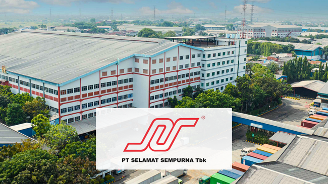 Company Profile PT Selamat Sempurna Tbk., Kode Saham SMSM, Investasi Tren Pasar Dan Insight Hari Ini Bagi Investor