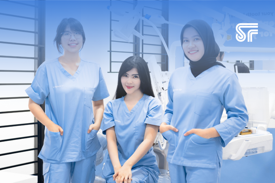 K-Beauty Lovers Wajib Tahu! Alanadiva Dental Care Hadir di Jawa Timur dengan Korean Vibes