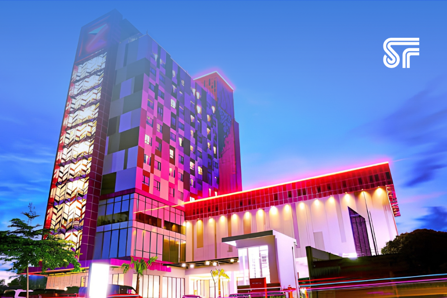 The Zuri Hotel Baturaja Pilihan Nyaman untuk Menginap di Sumatera Selatan