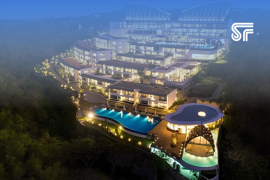 Dari Bali ke Dunia Bagaimana Renaissance Bali Nusa Dua Resort Membangun Identitas Global
