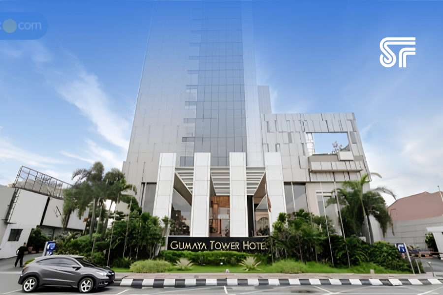 Gumaya Tower Hotel Semarang Memperkuat Identitas Hotel Mewah di Kota Semarang