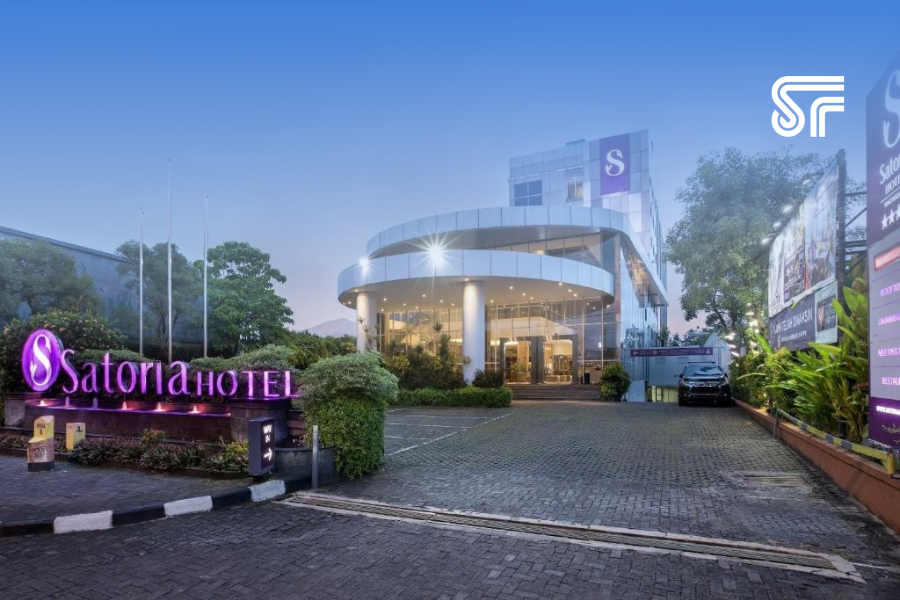 Satoria Hotel Yogyakarta Menghadirkan Hospitality Modern dengan Karakter Yogyakarta