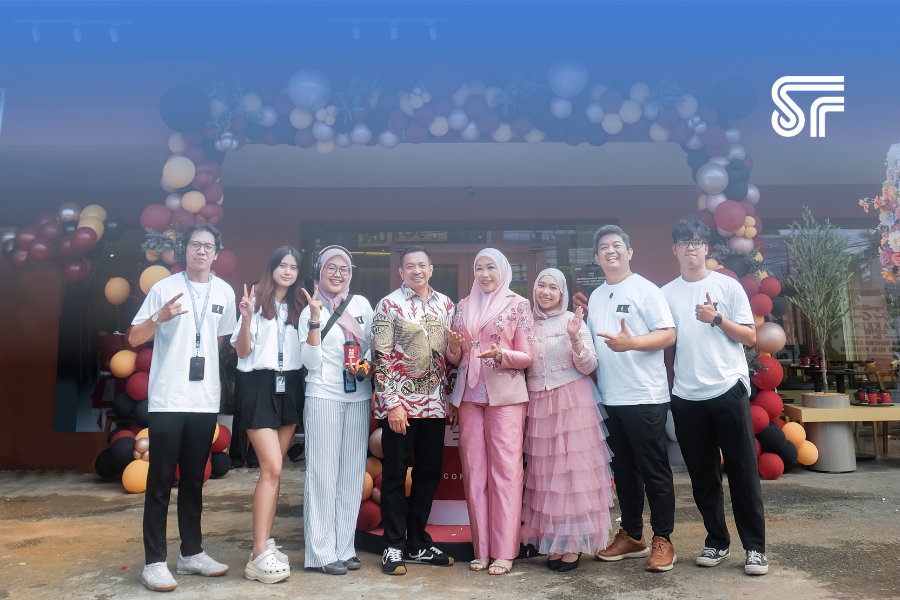 RAKKEN Coffee Buka Gerai Pertama di Pekanbaru, Hadirkan Japanese-Inspired Coffee Experience di Indonesia