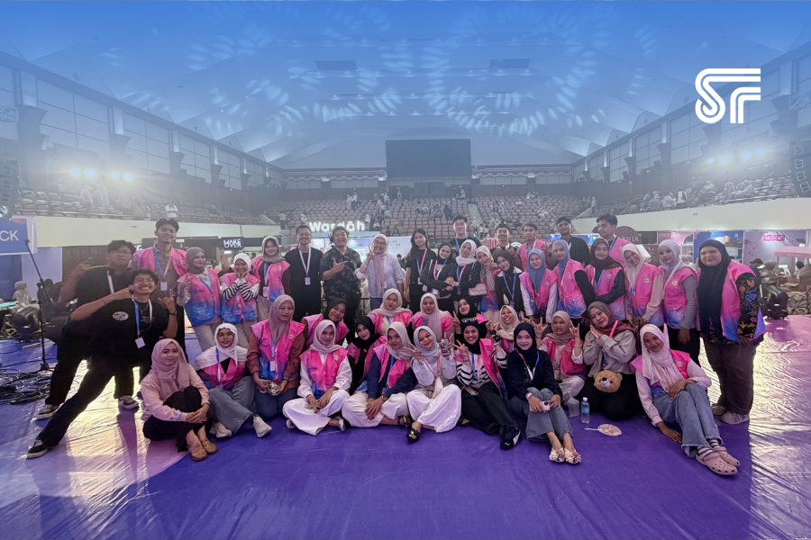 Start Friday Asia Bersama Kotty Kosmetik dan Kotty Baby Kids Hadirkan Pameran Kosmetik, Ibu &amp; Bayi Pertama dan Terbesar di Aceh