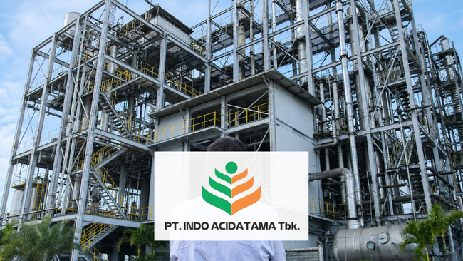 Company Profile PT Indo Acidatama Tbk., Kode Saham SRSN, Investasi Tren Pasar Dan Insight Hari Ini Bagi Investor