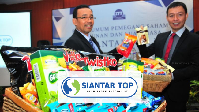 Company Profile PT Siantar Top Tbk., Kode Saham STTP, Investasi Tren Pasar Dan Insight Hari Ini Bagi Investor