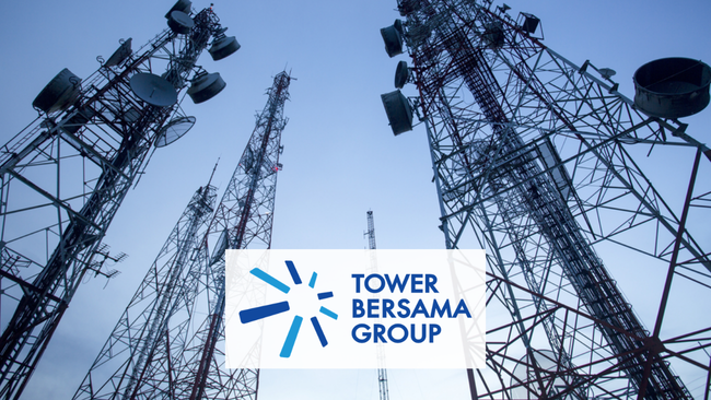 Company Profile PT Tower Bersama Infrastructure Tbk., Kode Saham TBIG, Investasi Tren Pasar Dan Insight Hari Ini Bagi Investor