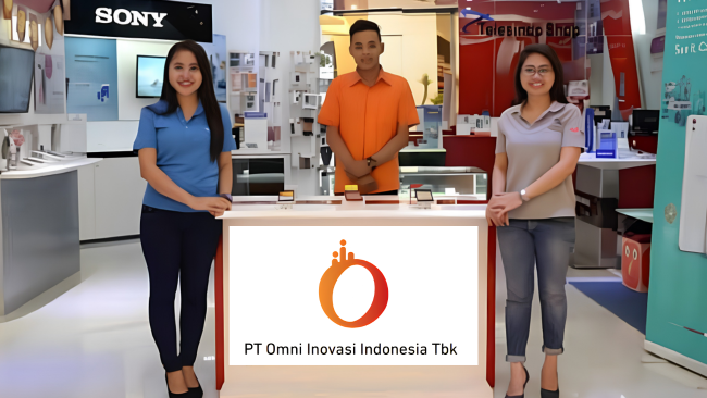 Company Profile PT Omni Inovasi Indonesia Tbk., Kode Saham TELE, Investasi Tren Pasar Dan Insight Hari Ini Bagi Investor