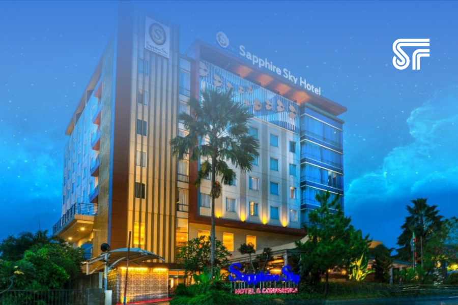 Sapphire Sky Hotel dan Cerita Keramahan di Jantung BSD City