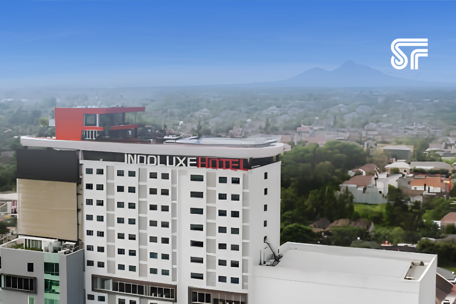 Indoluxe Hotel dan Kemewahan Bergaya Indonesia di Utara Yogyakarta