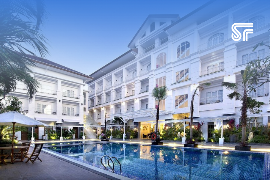 Gallery Prawirotaman Hotel Yogyakarta Hotel Bintang Empat yang Menghadirkan Seni dan Karakter Kampung Turis Prawirotaman
