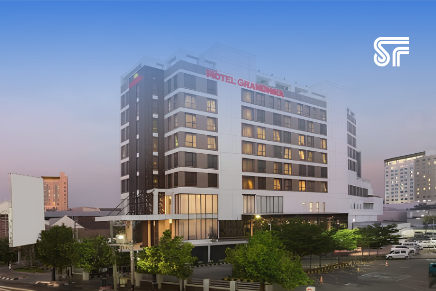 Hotel GranDhika Pemuda Semarang Hotel Bintang Empat di Jalan Bersejarah yang Menghubungkan Bisnis dan Sejarah Kota