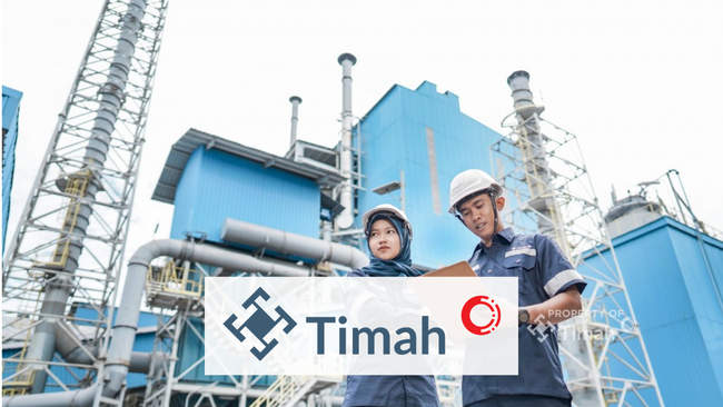 Company Profile PT TIMAH (Persero) Tbk., Kode Saham TINS, Investasi Tren Pasar Dan Insight Hari Ini Bagi Investor