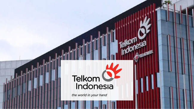 Company Profile PT Telkom Indonesia (Persero) Tbk., Kode Saham TLKM, Investasi Tren Pasar Dan Insight Hari Ini Bagi Investor