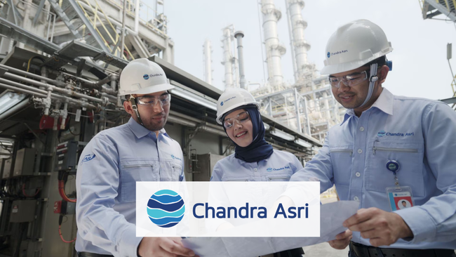 Company Profile PT Chandra Asri Pacific Tbk., Kode Saham TPIA, Investasi Tren Pasar Dan Insight Hari Ini Bagi Investor