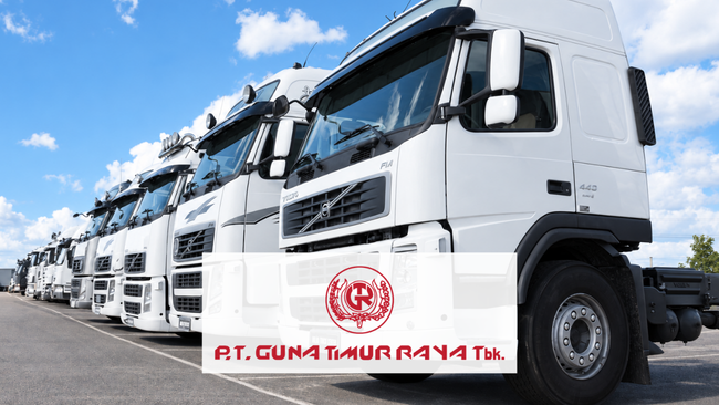 Company Profile PT Guna Timur Raya Tbk., Kode Saham TRUK, Investasi Tren Pasar Dan Insight Hari Ini Bagi Investor