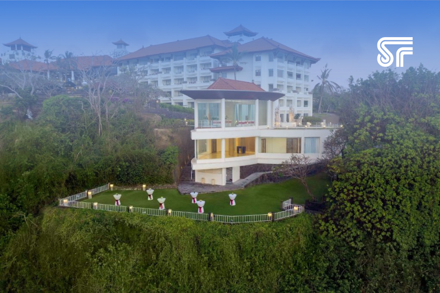 Hilton Bali Resort Nusa Dua Resor Tebing yang Membawa Standar Global Hilton ke Pesisir Selatan Bali