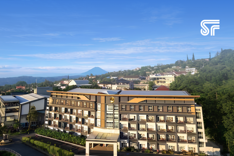 Griya Persada Convention Hotel dan Resort Bandungan Resort Dataran Tinggi untuk Konvensi dan Liburan Keluarga di Lereng Gunung Ungaran